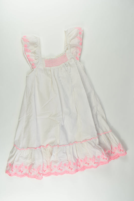 George Size 5-6 Lined Dress