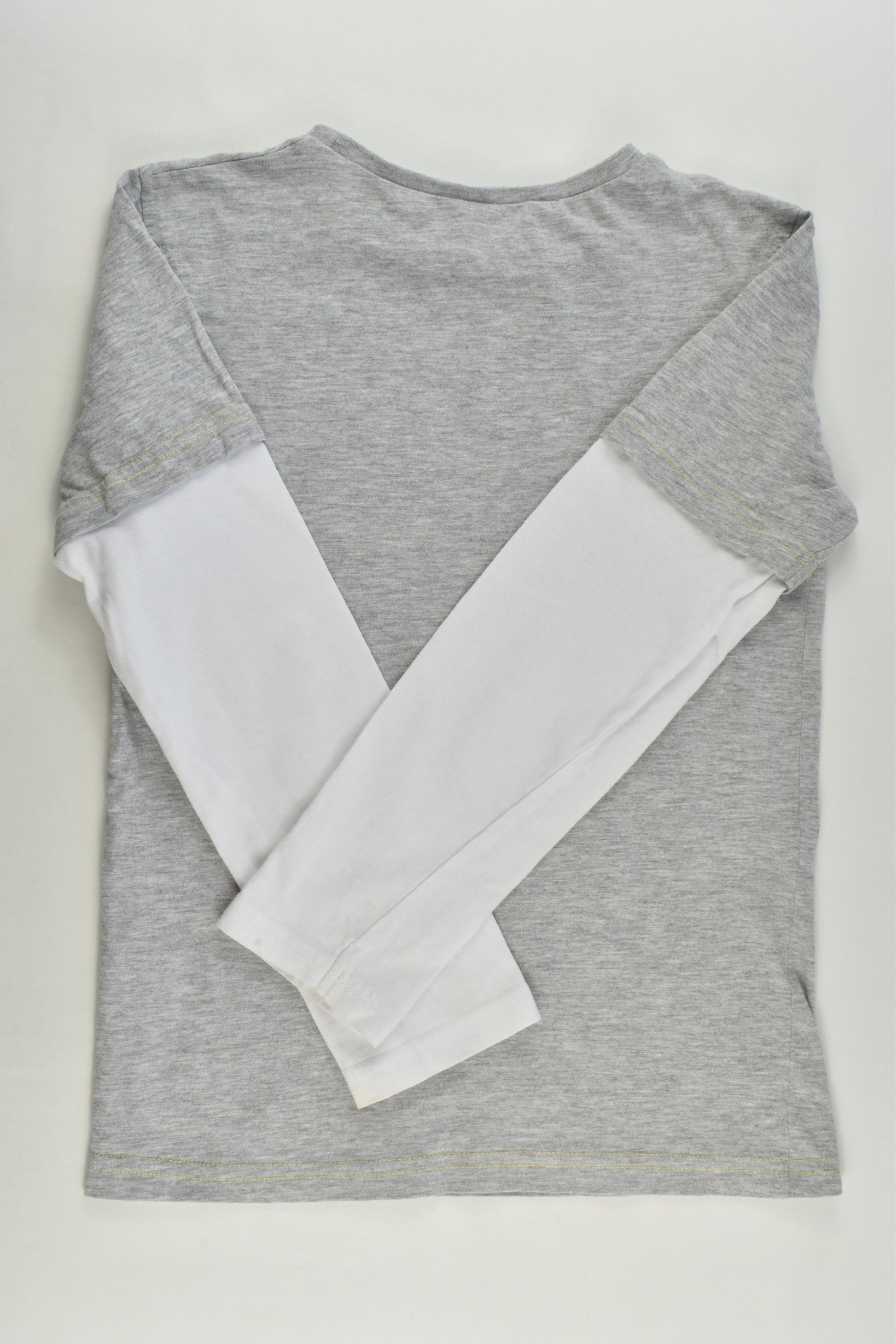 George Size 8-9 'Attitude Downloading' Top