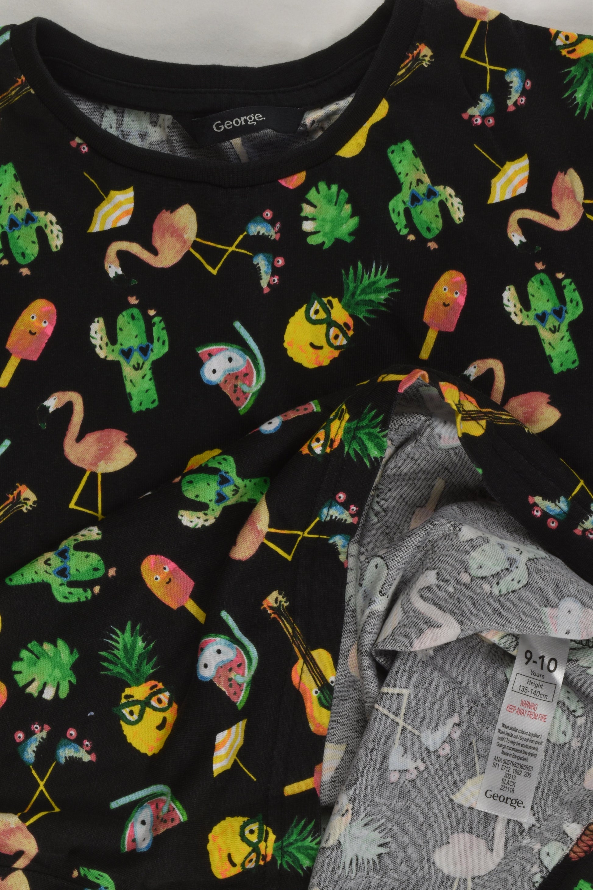George Size 9-10 T-shirt