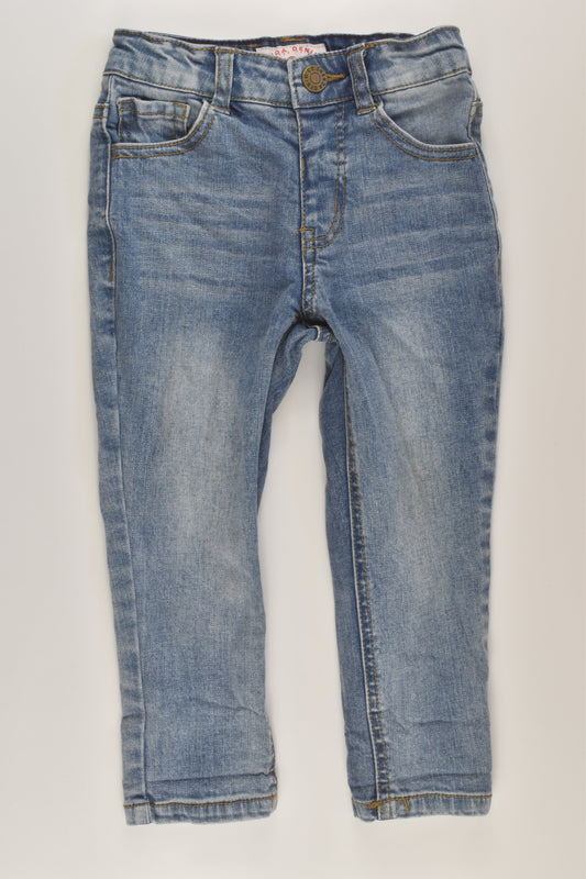 Ghanda Size 2-3 Denim Pants