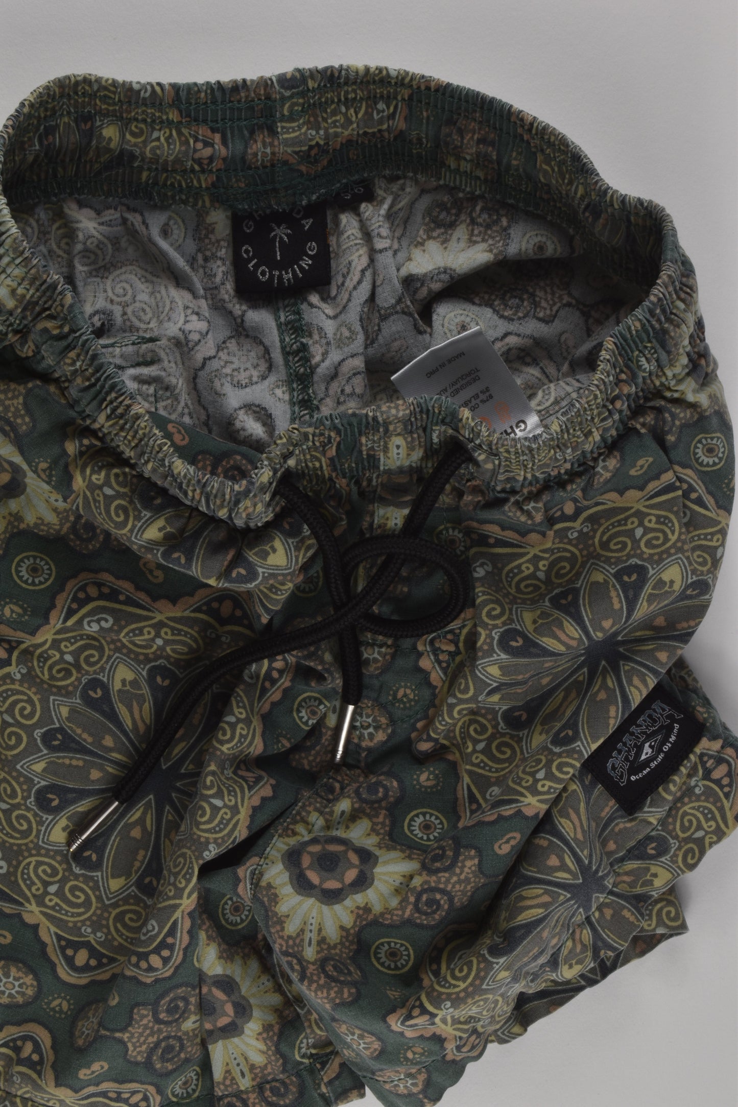 Ghanda Size 5-6 Shorts