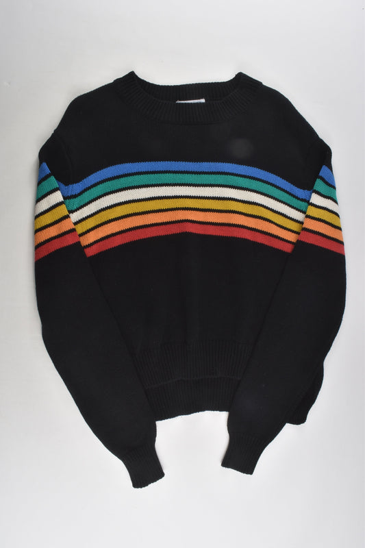 Ghanda Size approx 10-14 Knit Jumper