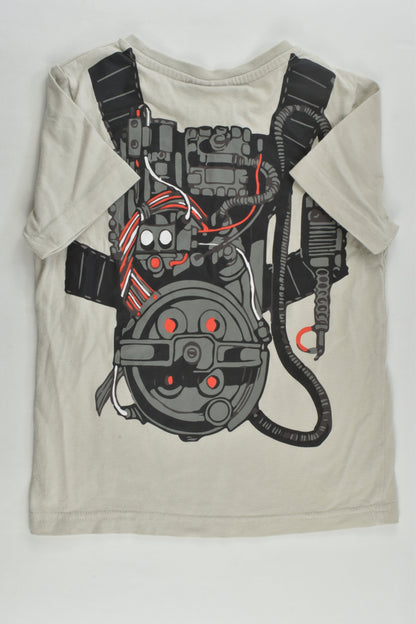 Ghostbusters Size 4 T-shirt