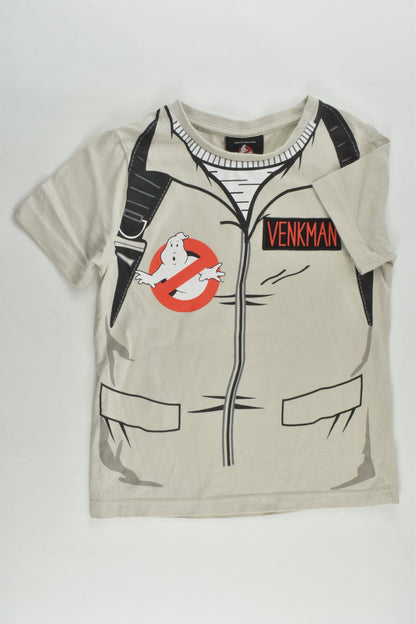 Ghostbusters Size 4 T-shirt