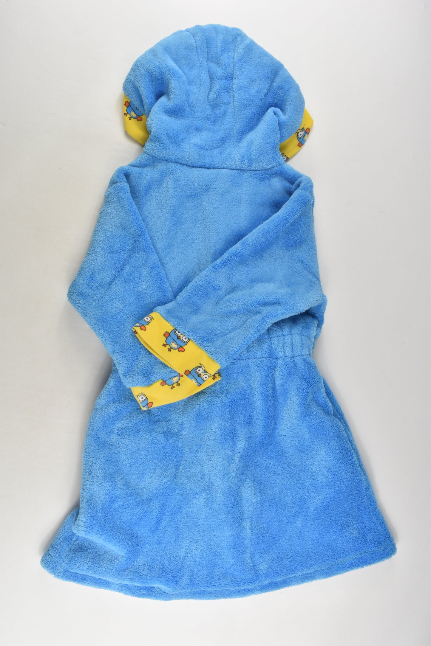 Giggle and Hoot Size 3 Dressing Gown