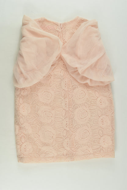 Gingersnaps Size 2 Lined Bird Dress