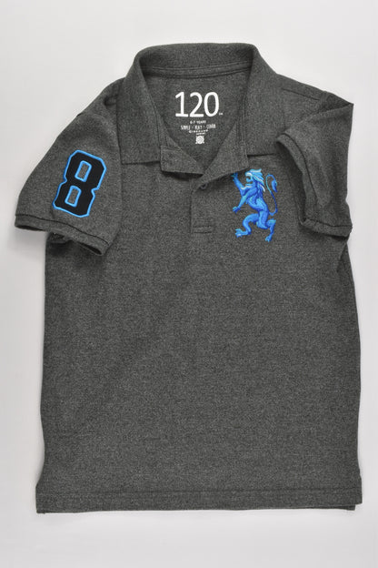 Giordano Junior Size 6-7 (120 cm) Polo Shirt