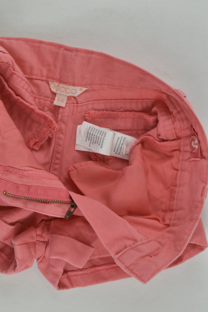 Gocco Size 5-6 Shorts