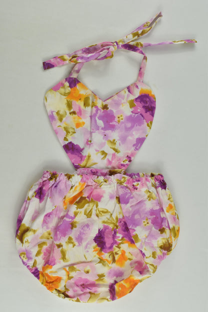 Googs Crafts Size 1 Romper