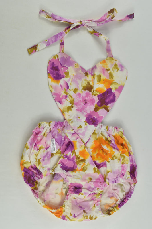 Googs Crafts Size 1 Romper