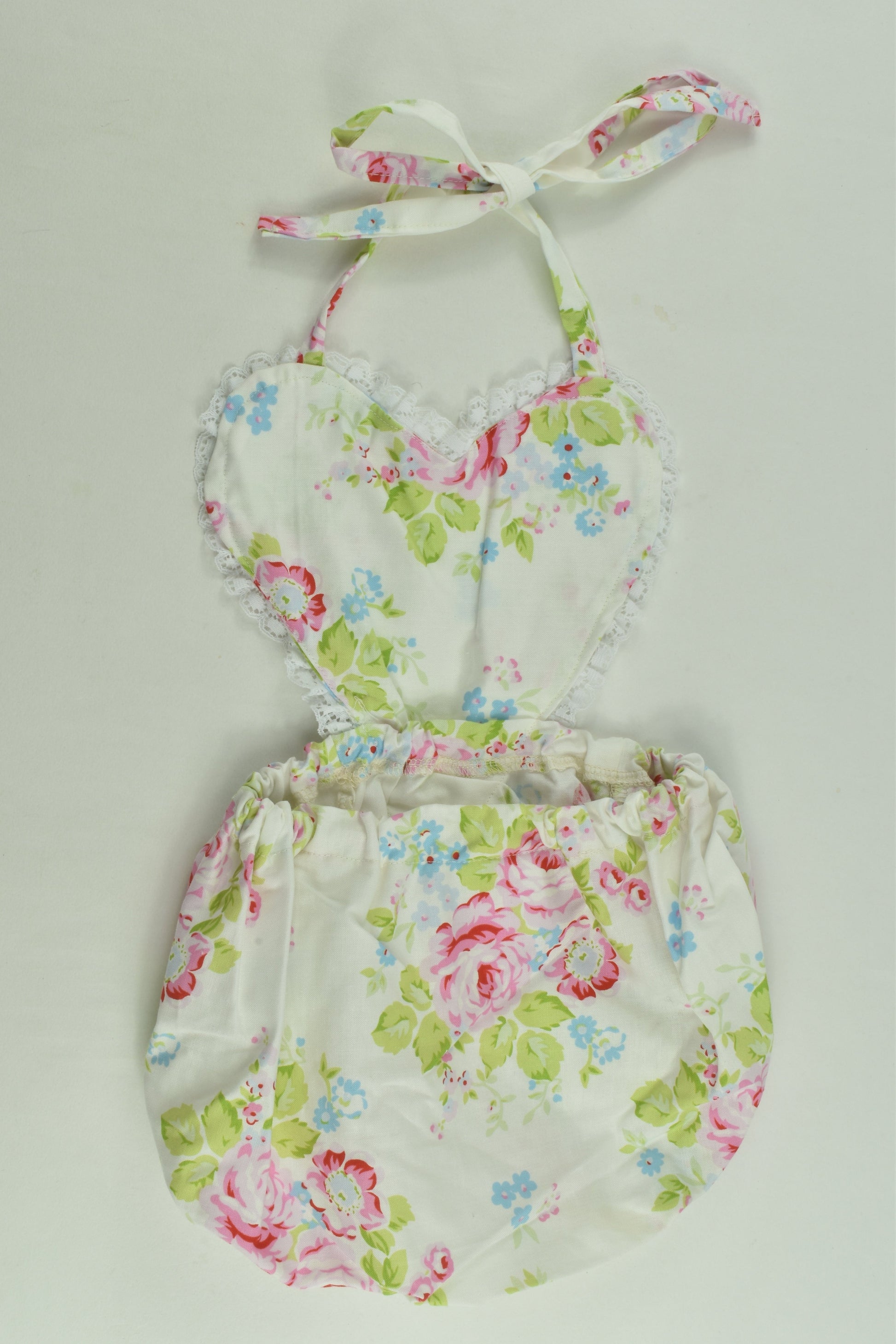 Googscraft Size 0 Floral Romper