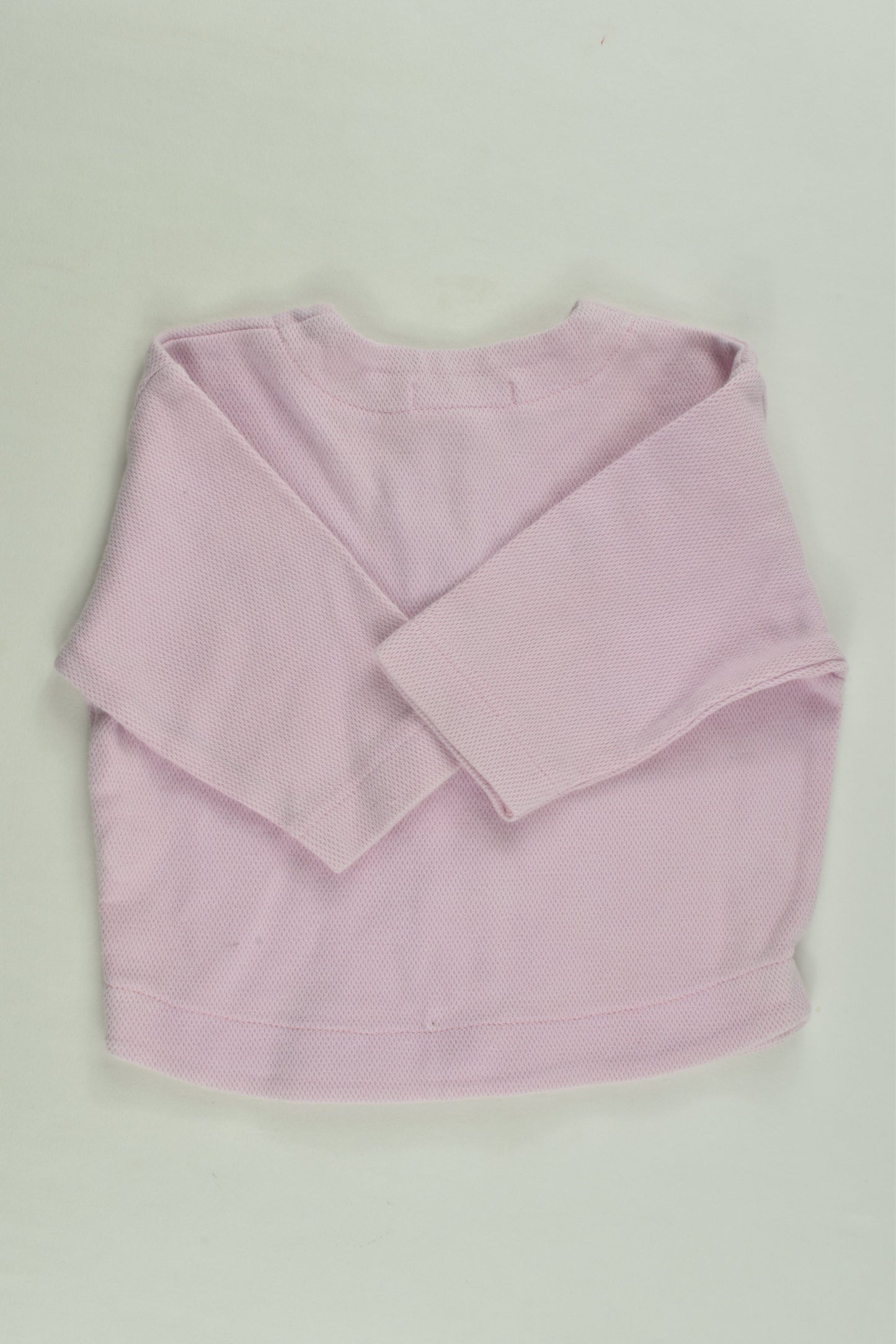 Grain De Blé Size 000 (3 months) Cardigan