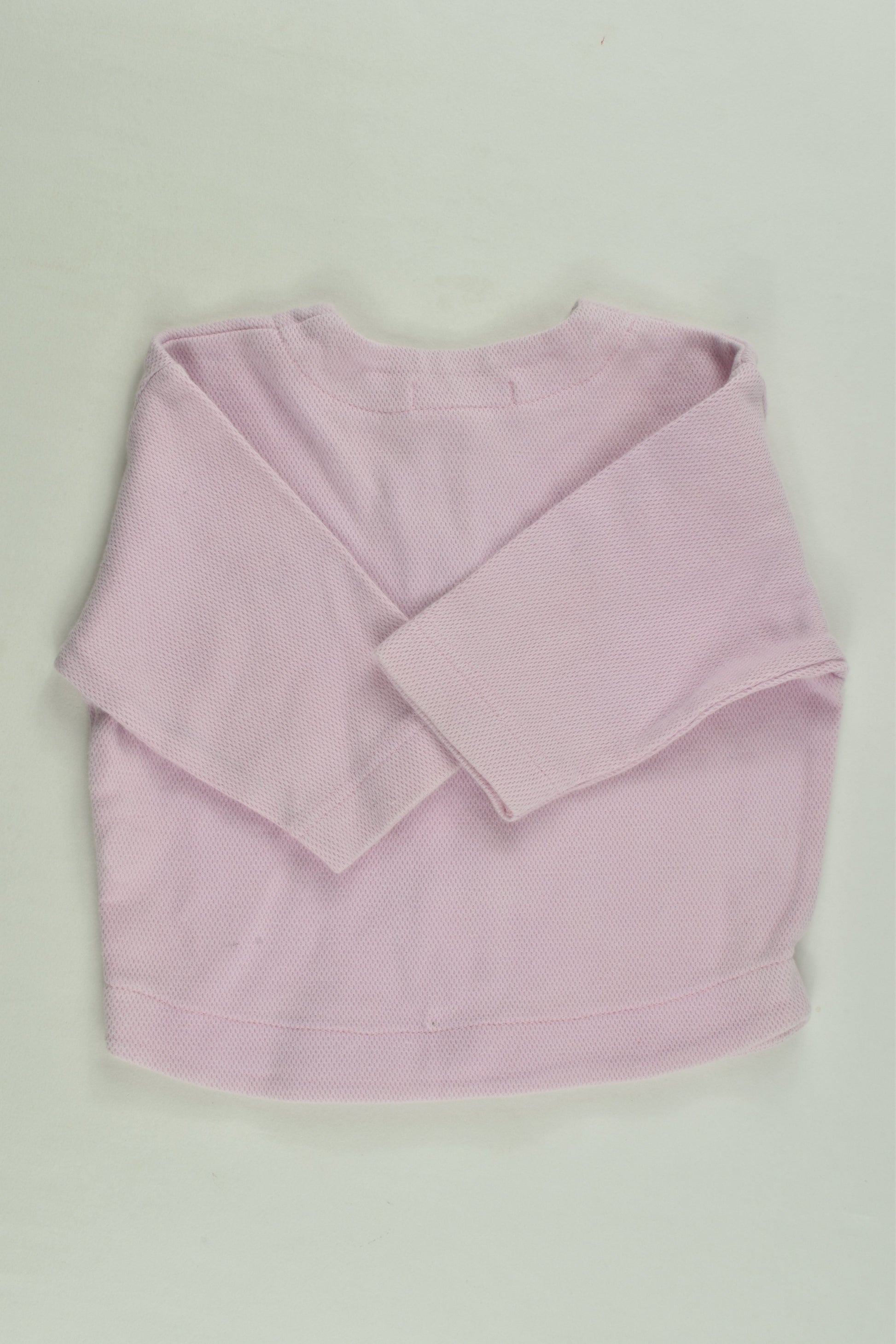 Grain De Blé Size 000 (3 months) Cardigan