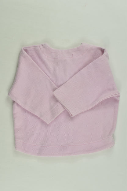 Grain De Blé Size 000 (3 months) Cardigan