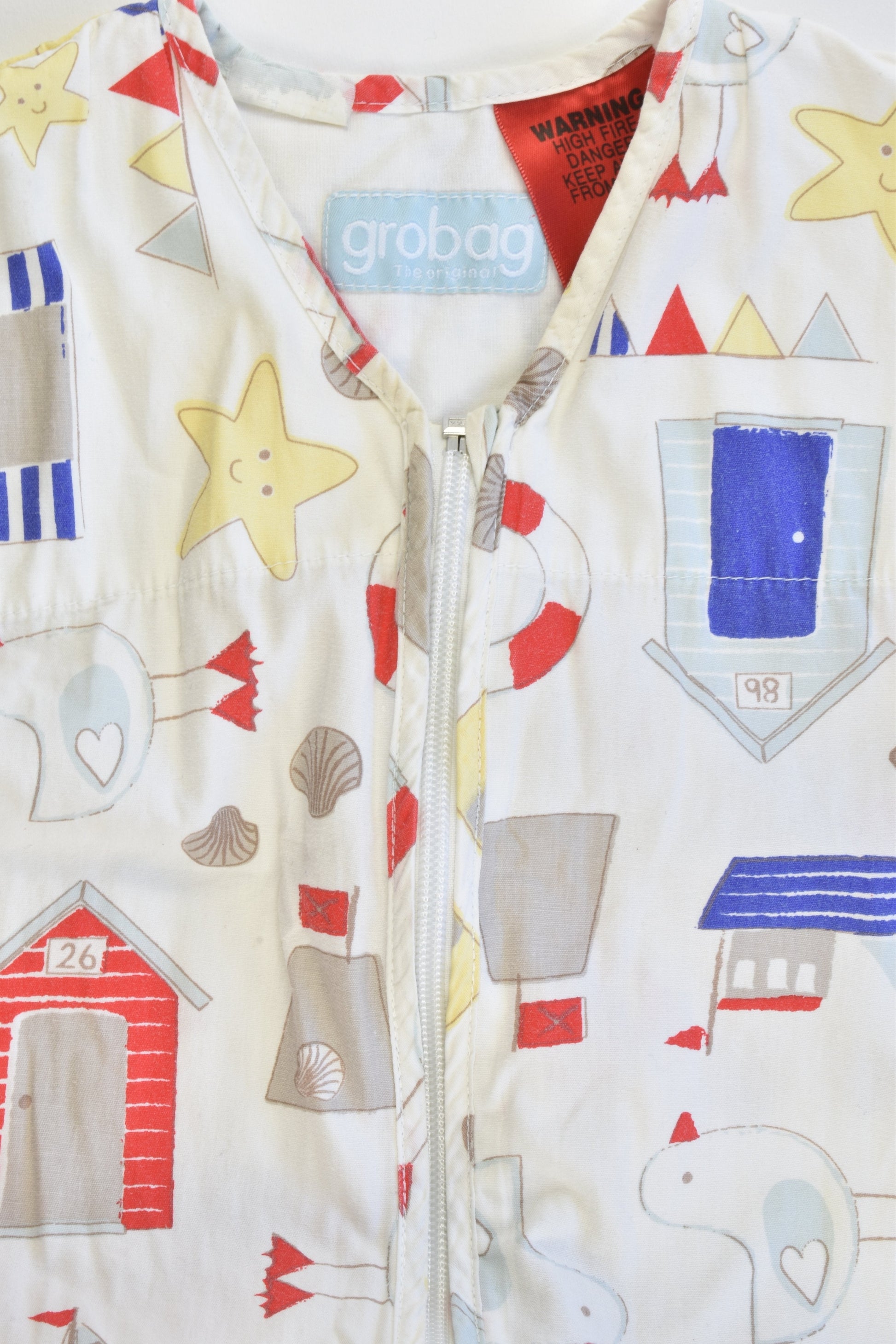 Grobag 0.5 tog Size 6-18 months