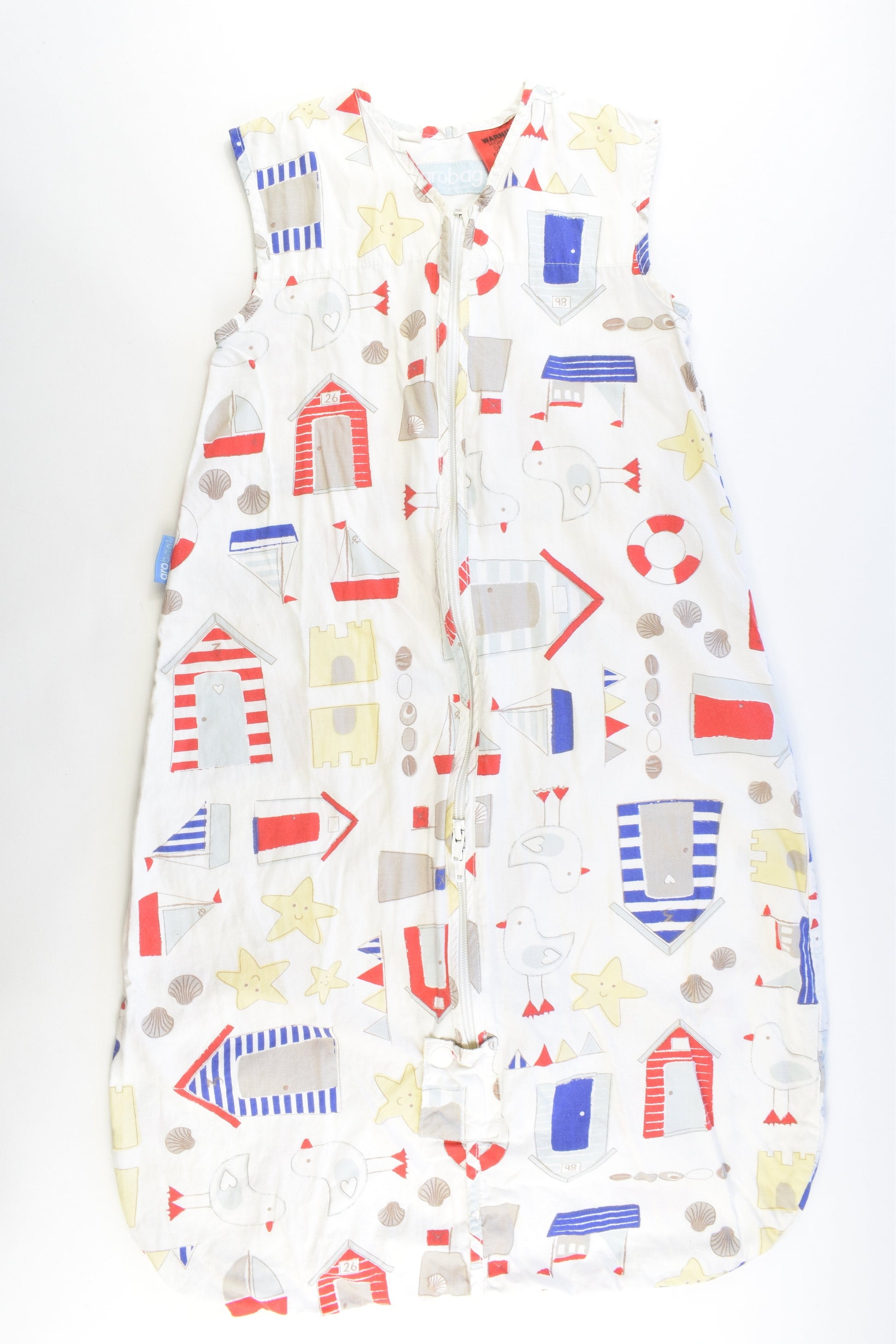 Grobag 0.5 tog Size 6-18 months
