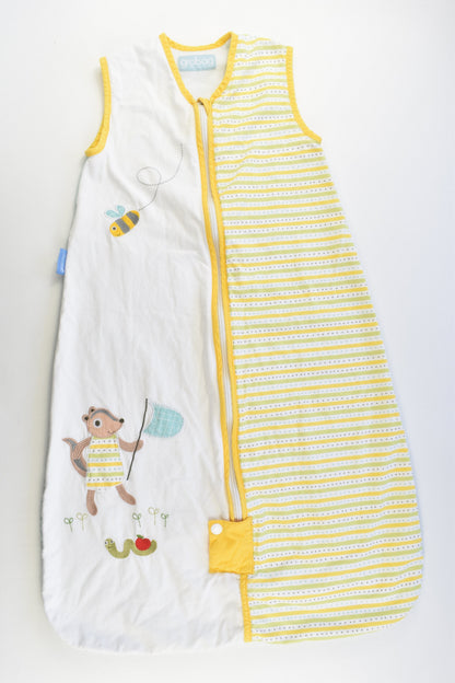 Grobag Size 0-1 (6-18 months) Approx 1.0 Tog Chipmunk Sleeping Bag