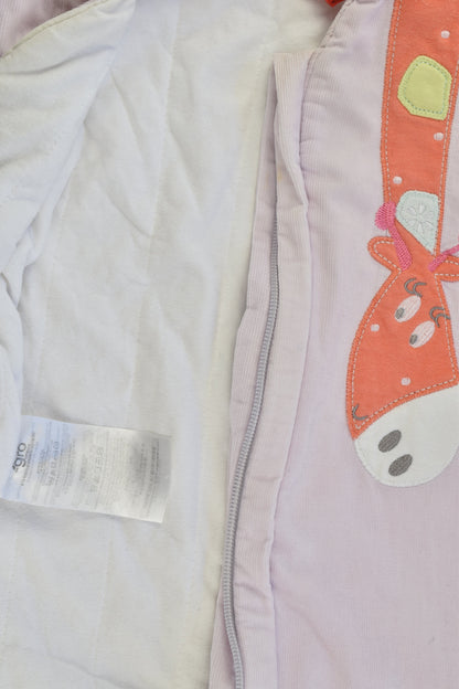 Grobag Size 0-1 (6-18 months) Giraffe 2.5 Tog Sleeping Bag