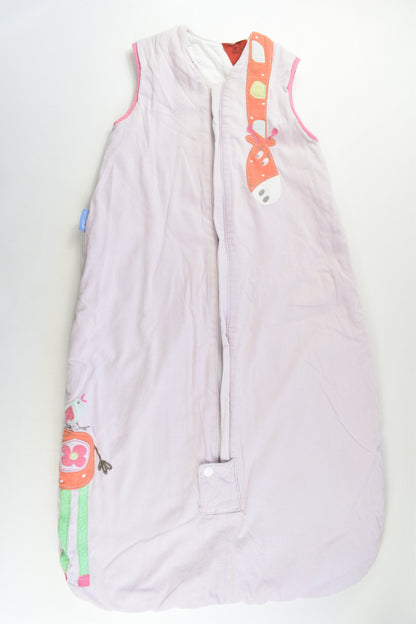 Grobag Size 0-1 (6-18 months) Giraffe 2.5 Tog Sleeping Bag