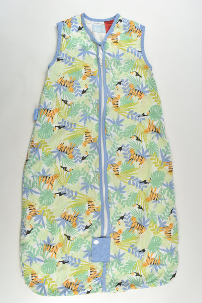 Grobag Size 0-1 (6-18 months) Tigers and Toucans 0.5 Tog Sleeping Bag