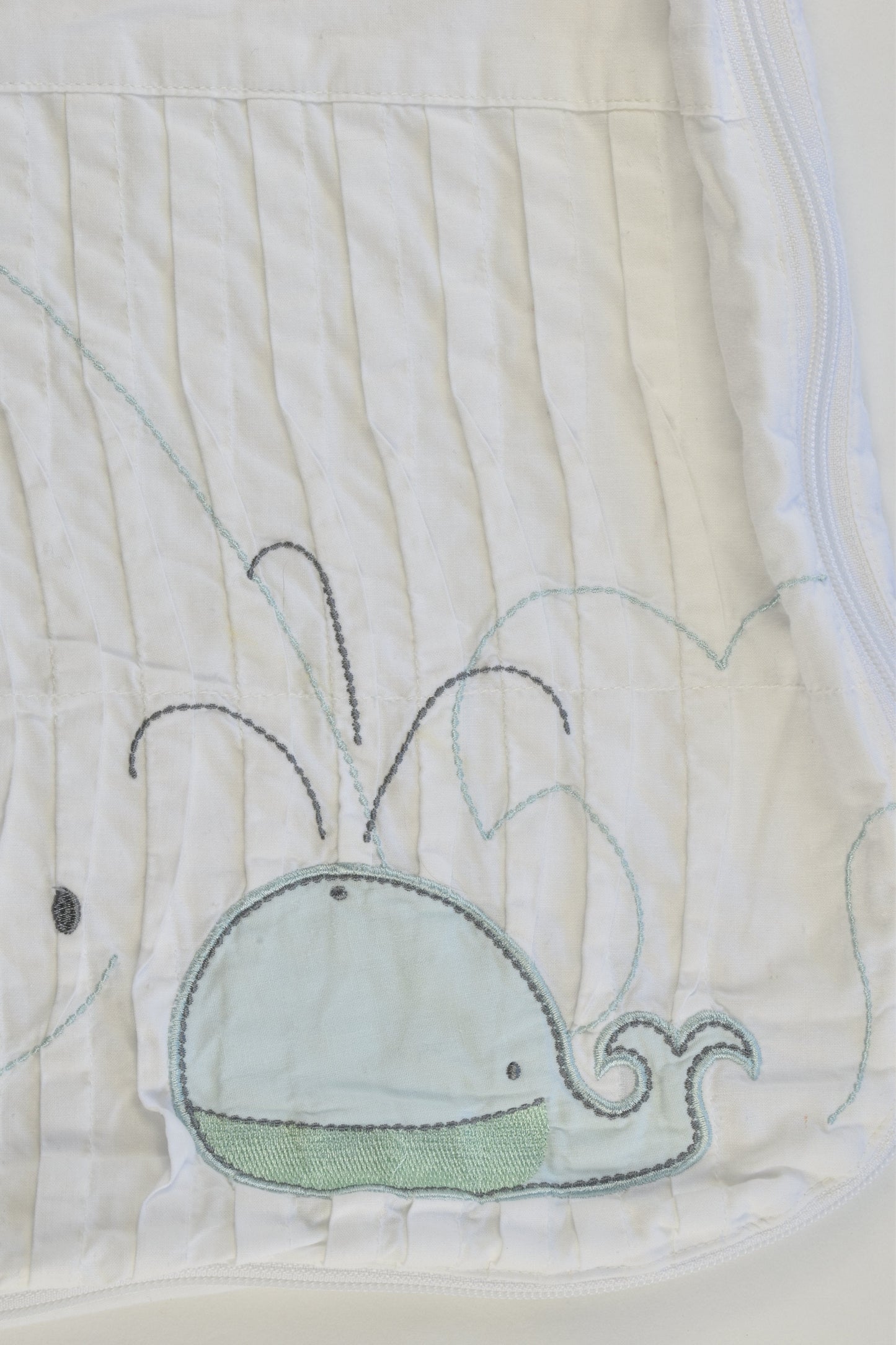 Grobag Size 0-6 months 1.0 tog Whale Sleeping Bag