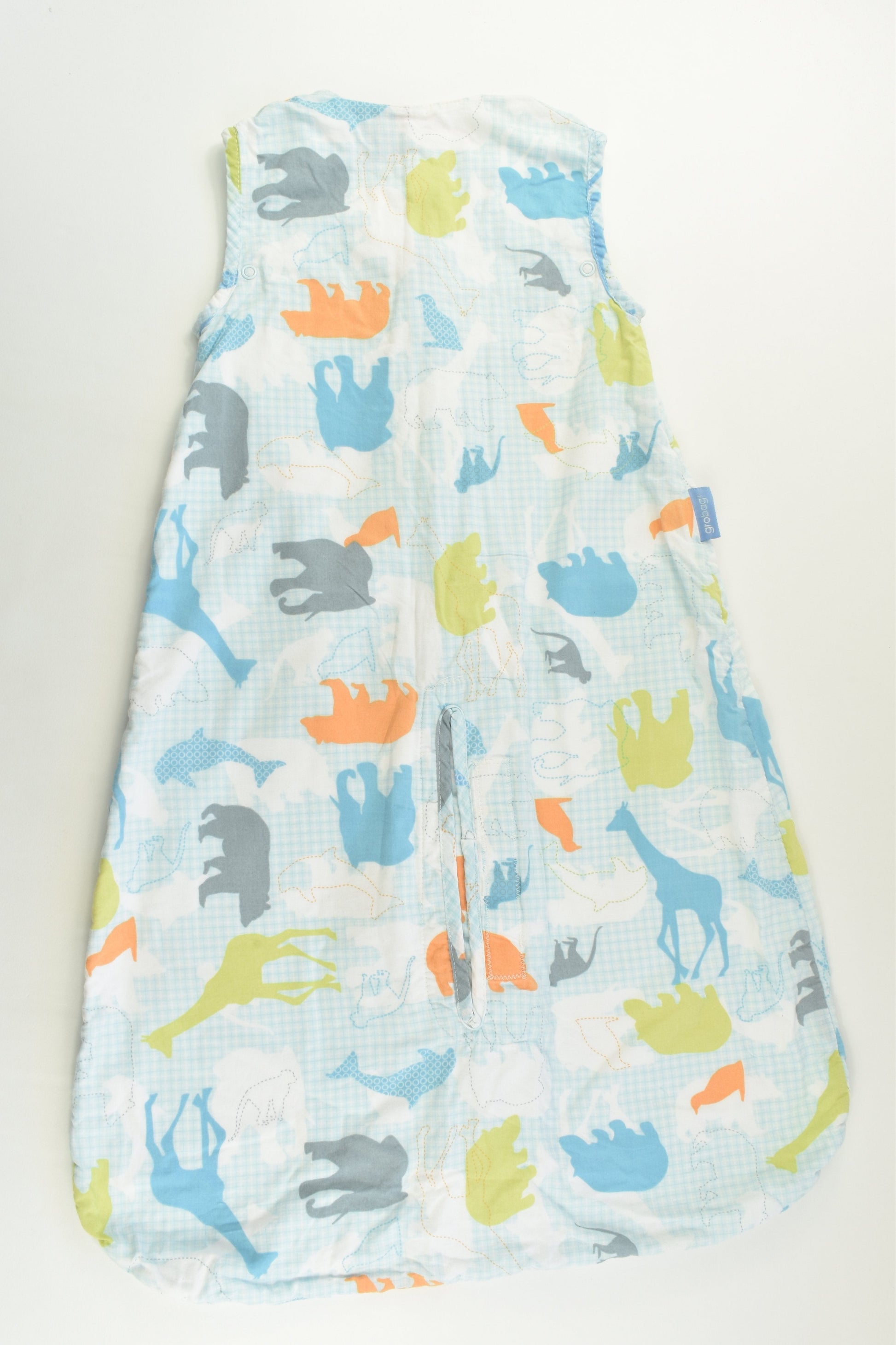 Grobag Size 000-00 (0-6 months) 1.0 Tog Bears and more Sleeping Bag
