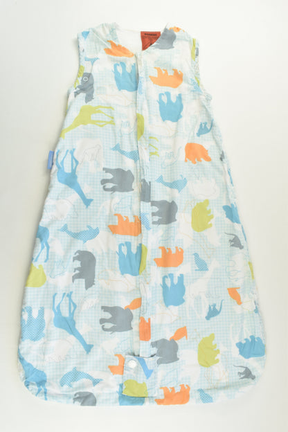 Grobag Size 000-00 (0-6 months) 1.0 Tog Bears and more Sleeping Bag