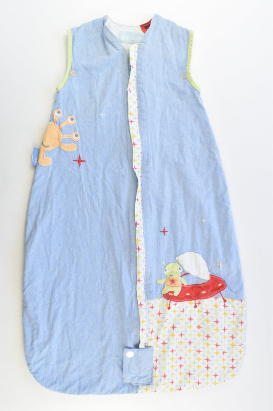 Grobag Size 000-00 (0-6 months) Approx 1.0 Tog Space Sleeping Bag