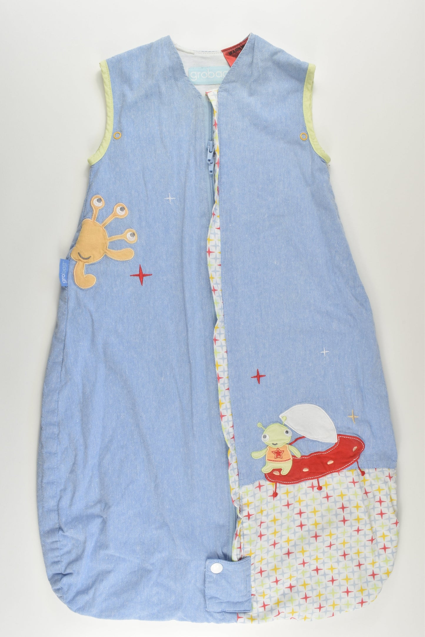 Grobag Size 000-00 Tog 1.0 Sleeping Bag