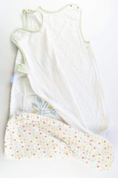 Grobag Size 1-3 (18-36 months) 1.0 Tog Bears and Shapes Sleeping Bag
