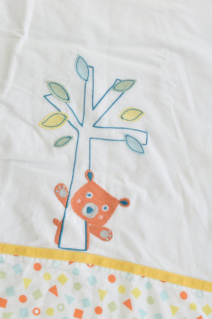 Grobag Size 1-3 (18-36 months) 1.0 Tog Bears and Shapes Sleeping Bag