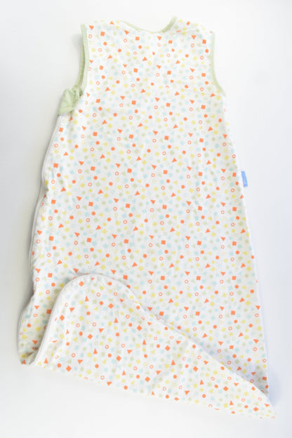 Grobag Size 1-3 (18-36 months) 1.0 Tog Bears and Shapes Sleeping Bag