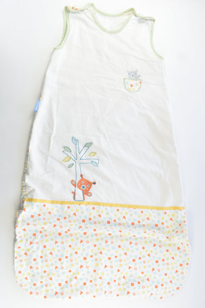 Grobag Size 1-3 (18-36 months) 1.0 Tog Bears and Shapes Sleeping Bag