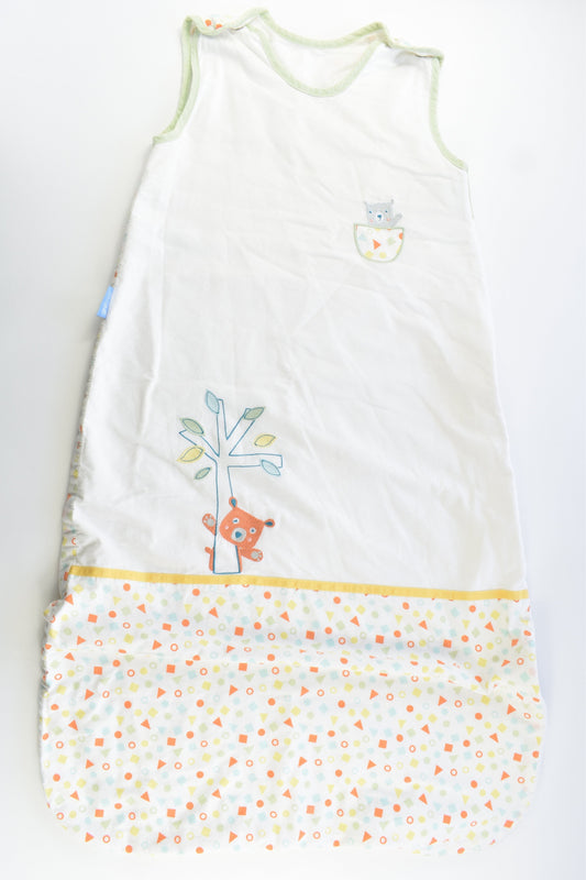 Grobag Size 1-3 (18-36 months) 1.0 Tog Bears and Shapes Sleeping Bag