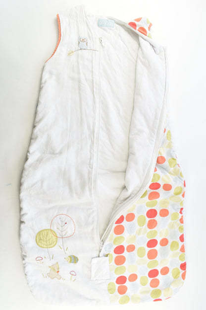 Grobag Size 1-3 (18-36 months) 1.5 Tog Hedgehog and Badger Sleeping Bag
