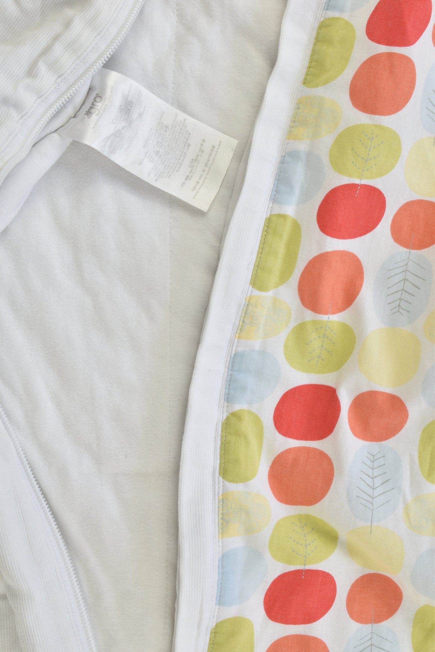 Grobag Size 1-3 (18-36 months) 1.5 Tog Hedgehog and Badger Sleeping Bag
