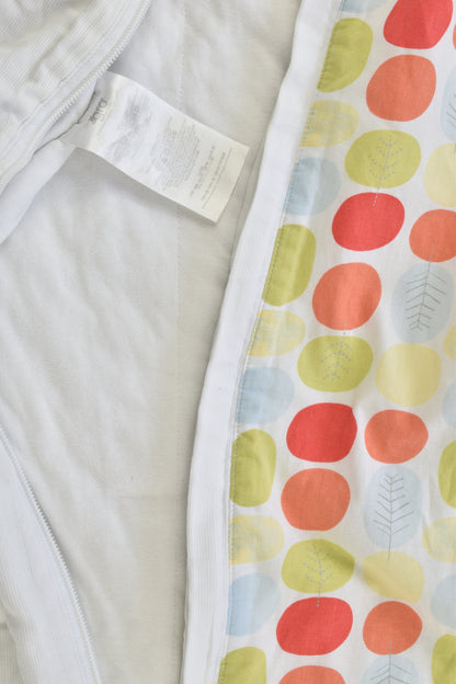 Grobag Size 1-3 (18-36 months) 1.5 Tog Hedgehog and Badger Sleeping Bag