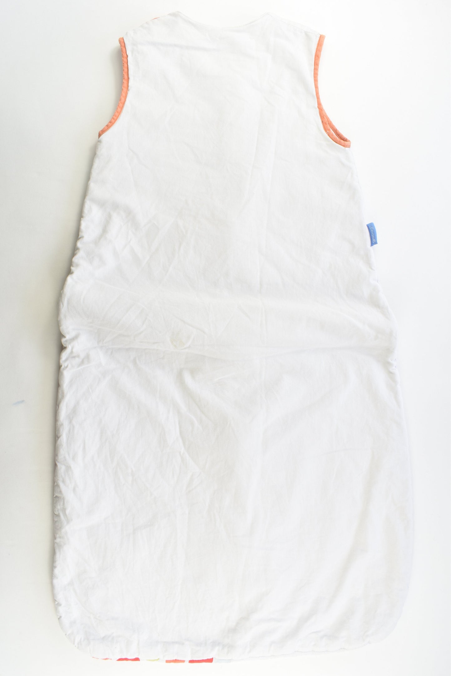 Grobag Size 1-3 (18-36 months) 1.5 Tog Hedgehog and Badger Sleeping Bag