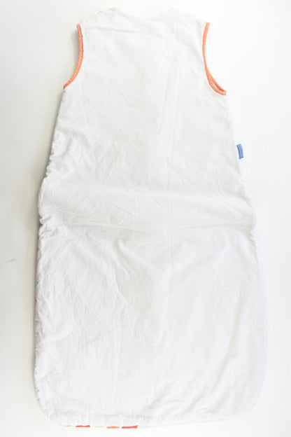 Grobag Size 1-3 (18-36 months) 1.5 Tog Hedgehog and Badger Sleeping Bag