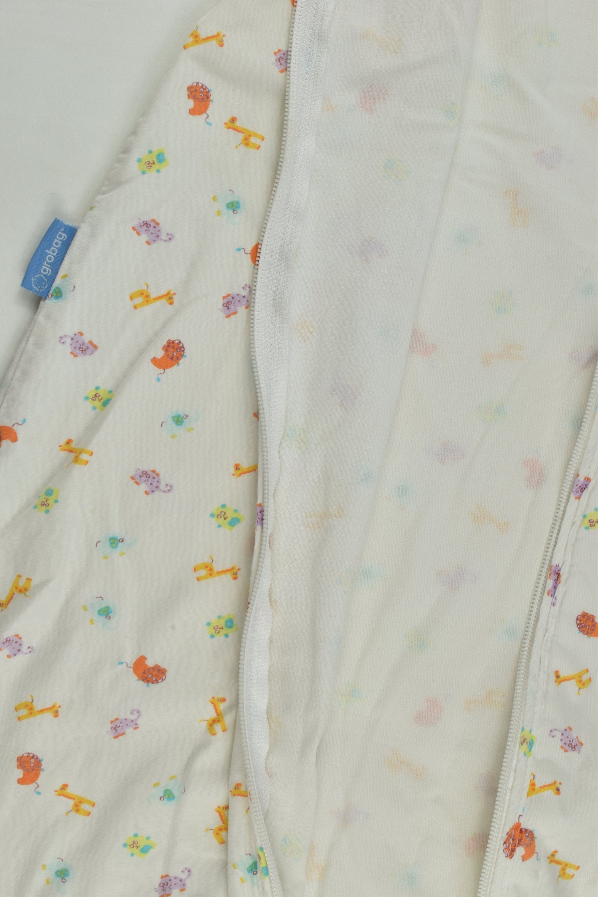 Grobag Size 1-3 (18-36 months) Approx 1.0 Tog Colourful Animals Sleeping Bag