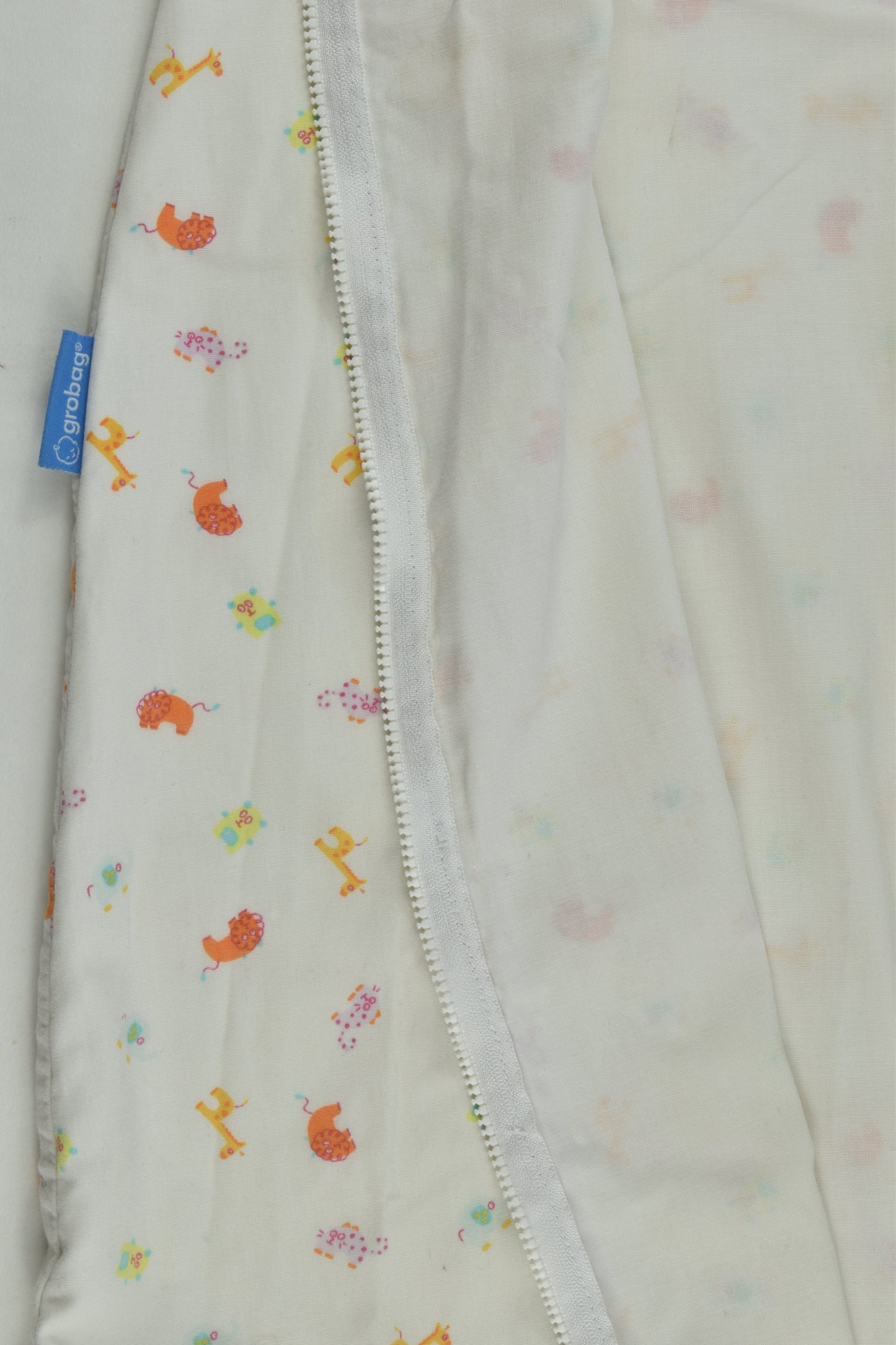 Grobag Size 1-3 (18-36 months) Approx 1.0 Tog Colourful Animals Sleeping Bag