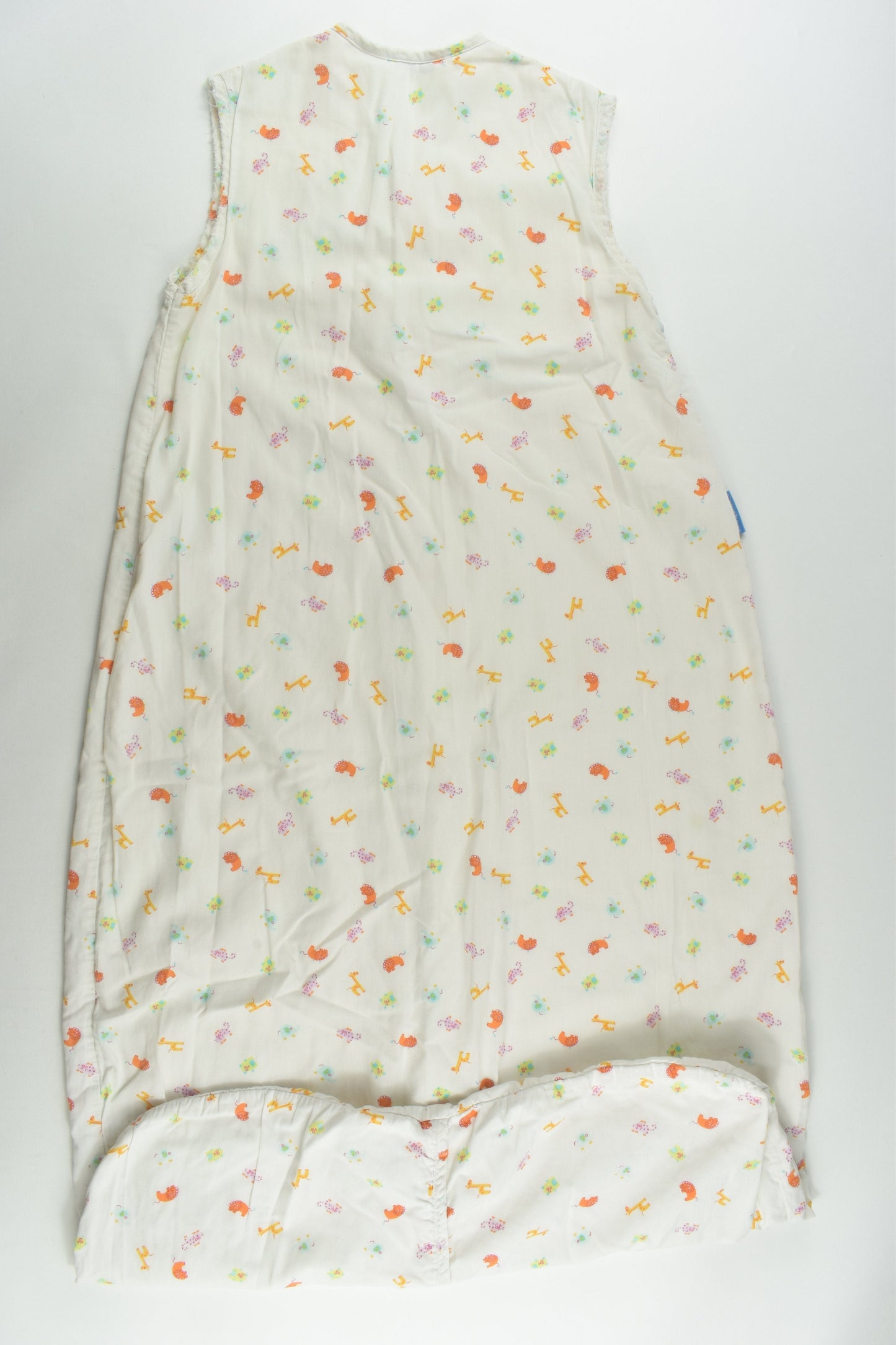 Grobag Size 1-3 (18-36 months) Approx 1.0 Tog Colourful Animals Sleeping Bag