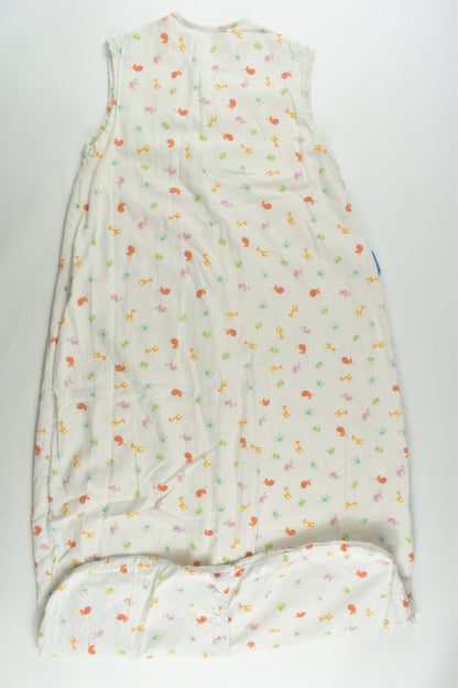 Grobag Size 1-3 (18-36 months) Approx 1.0 Tog Colourful Animals Sleeping Bag