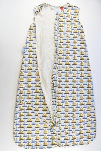Grobag Size 1-3 (18-36 months) Approx 1.0 Tog Sailboats Sleeping Bag