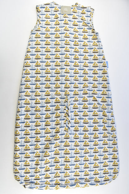 Grobag Size 1-3 (18-36 months) Approx 1.0 Tog Sailboats Sleeping Bag