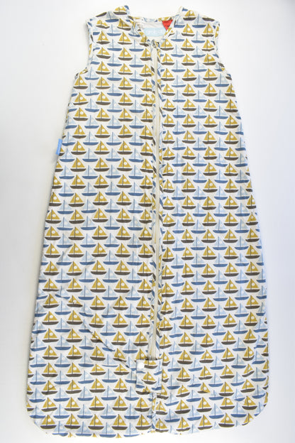 Grobag Size 1-3 (18-36 months) Approx 1.0 Tog Sailboats Sleeping Bag