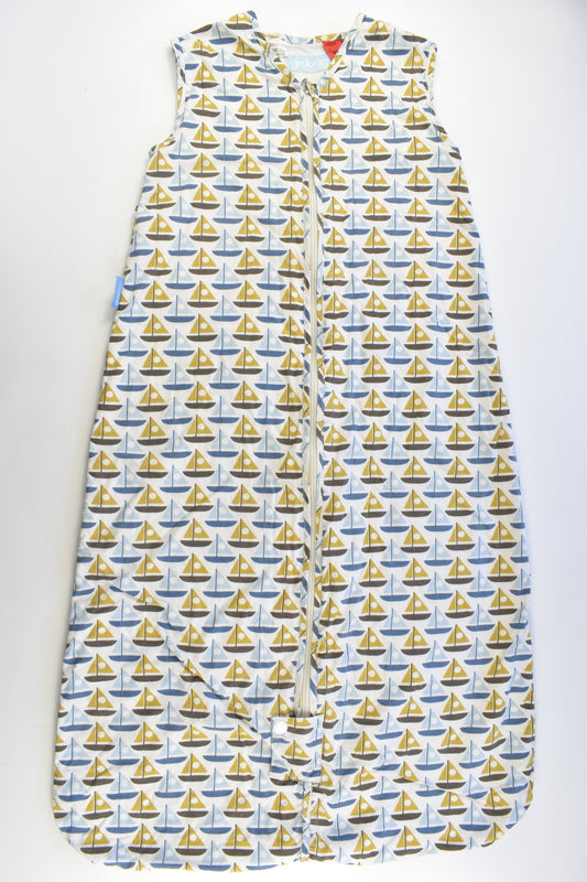 Grobag Size 1-3 (18-36 months) Approx 1.0 Tog Sailboats Sleeping Bag