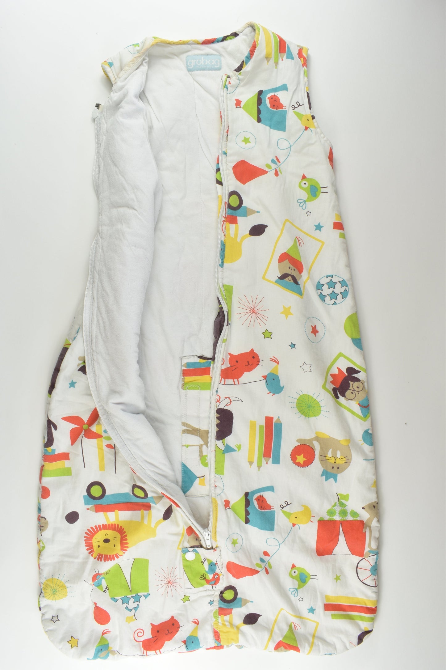 Grobag Size 18-36 months 2.5 Tog Sleeping Bag