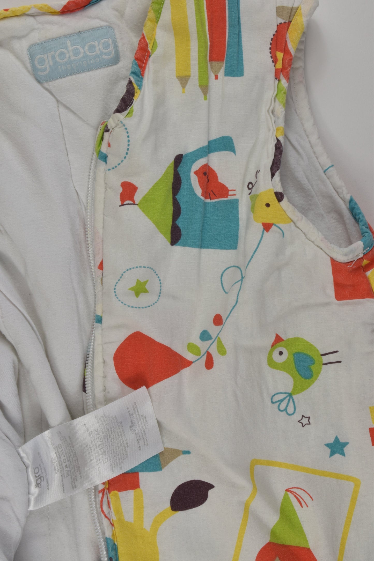 Grobag Size 18-36 months 2.5 Tog Sleeping Bag