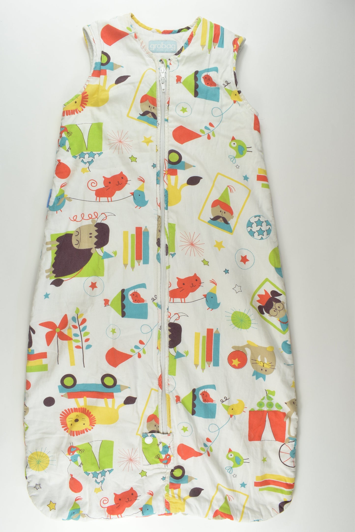 Grobag Size 18-36 months 2.5 Tog Sleeping Bag
